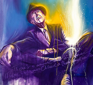 Concert Hall (Leonard Cohen) – Teaser